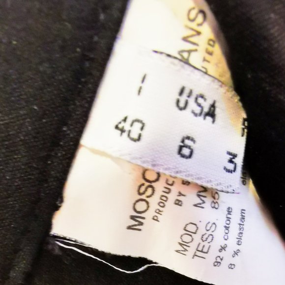 Moschino Jeans - Picture 9 of 10